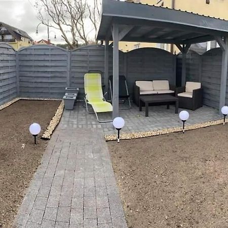 Apartament Plazowy Διαμέρισμα Łeba Εξωτερικό φωτογραφία
