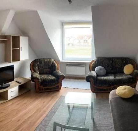 Apartament Plazowy Διαμέρισμα Łeba Εξωτερικό φωτογραφία
