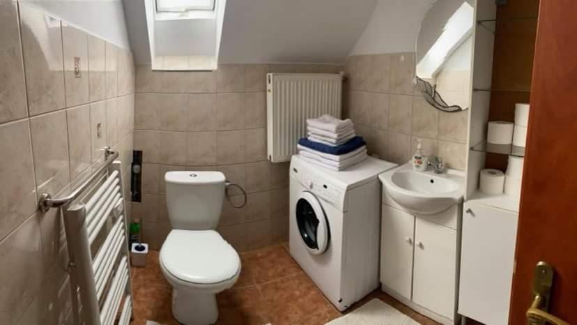 Apartament Plazowy Διαμέρισμα Łeba Εξωτερικό φωτογραφία