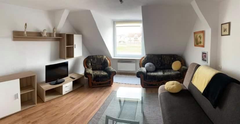 Apartament Plazowy Διαμέρισμα Łeba Εξωτερικό φωτογραφία