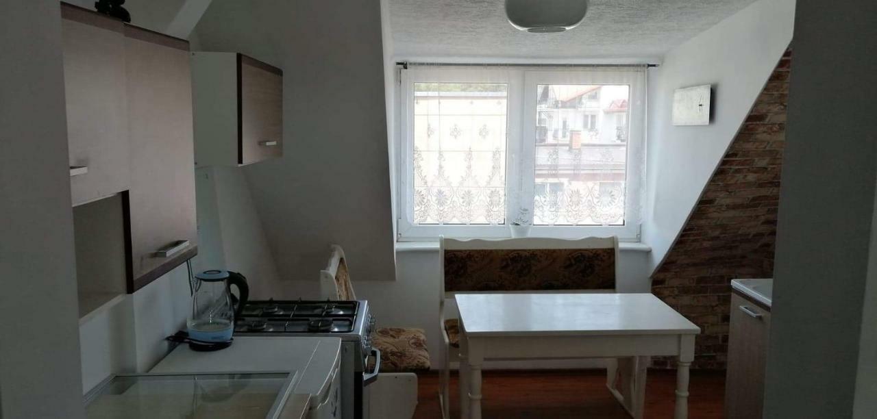 Apartament Plazowy Διαμέρισμα Łeba Εξωτερικό φωτογραφία