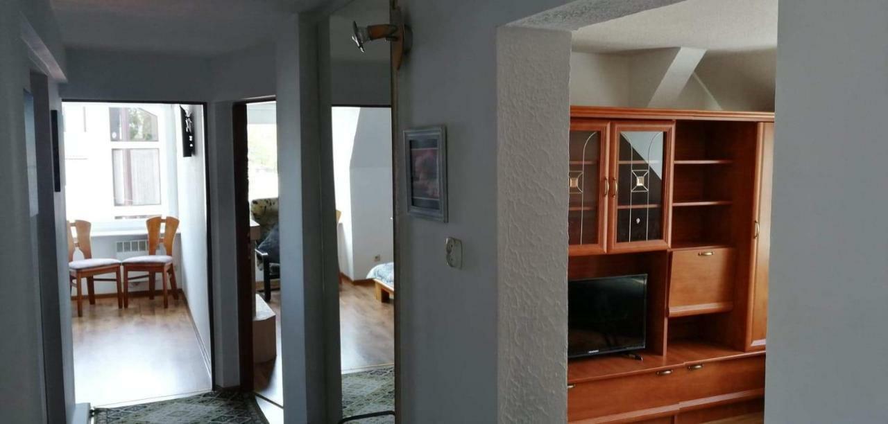 Apartament Plazowy Διαμέρισμα Łeba Εξωτερικό φωτογραφία